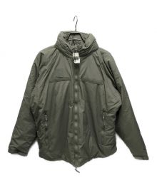 US ARMY（ユーエスアーミー）の古着「GEN3 Primaloft L7 ECW Parka」｜urban gray