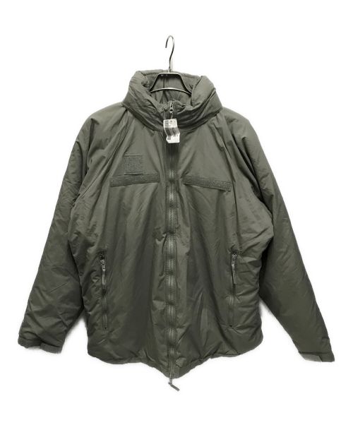 US ARMY（ユーエスアーミー）US ARMY (ユーエス アーミー) GEN3 Primaloft L7 ECW Parka urban gray サイズ:MEDIUM-REGULARの古着・服飾アイテム