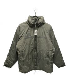 US ARMY（ユーエスアーミー）の古着「GEN3 Primaloft L7 ECW Parka」｜Urban Gray