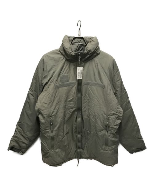 US ARMY（ユーエスアーミー）US ARMY (ユーエス アーミー) GEN3 Primaloft L7 ECW Parka Urban Gray サイズ:MEDIUM-REGULARの古着・服飾アイテム