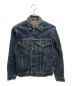 LEVI'S（リーバイス）の古着「60's 4Th BIG E DENIM JACKET」｜インディゴ