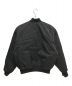 NIKE (ナイキ) 90’s Nylon reversible jacket ブラック サイズ:下記参照：14800円