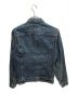 LEVI'S (リーバイス) 60's 4Th BIG E DENIM JACKET インディゴ サイズ:下記参照：35000円