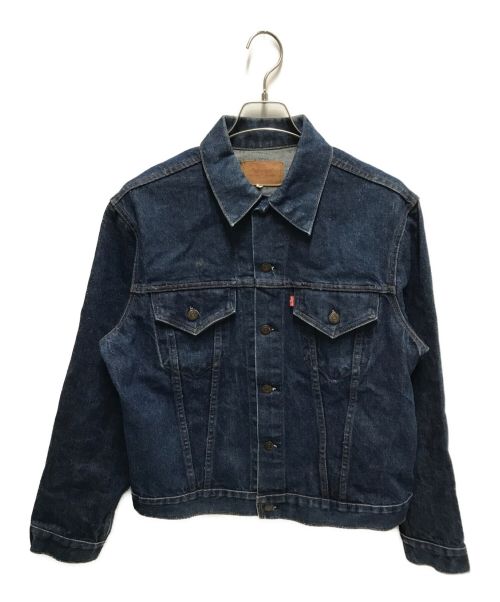 LEVI'S（リーバイス）LEVI'S (リーバイス) 70's 4Th DENIM JACKET インディゴ サイズ:42の古着・服飾アイテム