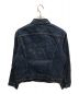 LEVI'S (リーバイス) 70's 4Th DENIM JACKET インディゴ サイズ:42：30000円