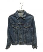 LEVI'Sリーバイス）の古着「60’s 4Th denim jacket」｜インディゴ