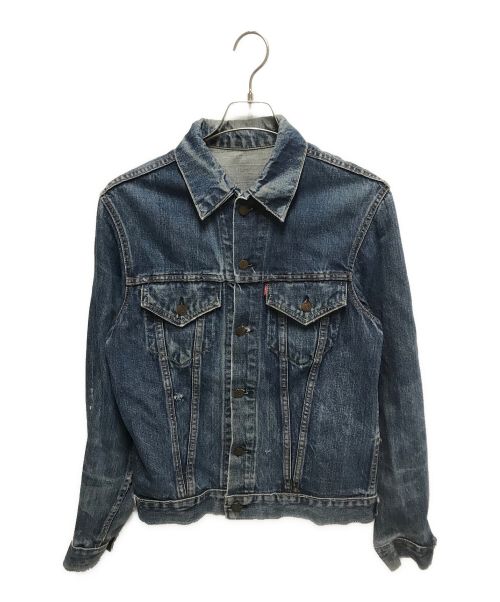 LEVI'S（リーバイス）LEVI'S (リーバイス) 60’s 4Th denim jacket インディゴ サイズ:下記参照の古着・服飾アイテム