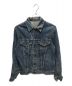 LEVI'S（リーバイス）の古着「60’s 4Th denim jacket」｜インディゴ