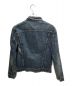 LEVI'S (リーバイス) 60’s 4Th denim jacket インディゴ サイズ:下記参照：29800円