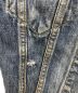 中古・古着 LEVI'S (リーバイス) 60’s 4Th denim jacket インディゴ サイズ:下記参照：29800円