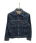 LEVI'S（リーバイス）の古着「70‘s 4th denim jacket」｜インディゴ