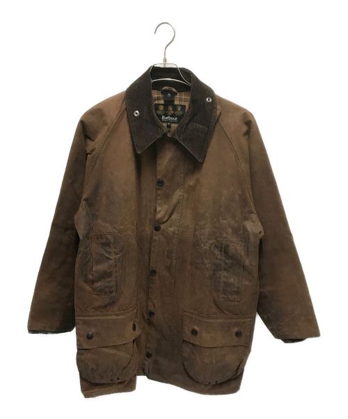 Barbour（バブアー）Barbour (バブアー) GAMEFAIRオイルドジャケット ブラウン サイズ:Lの古着・服飾アイテム