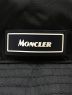 中古・古着 MONCLER (モンクレール) Synthetic Bucket Hat ネイビー サイズ:L：17800円