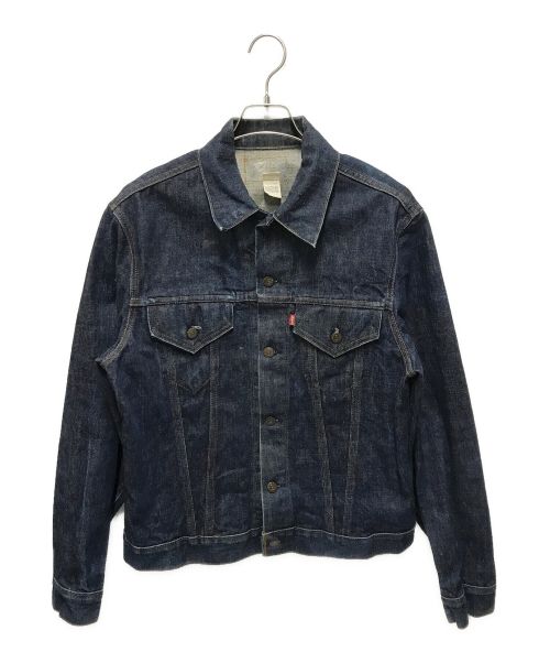 LEVI'S（リーバイス）LEVI'S (リーバイス) 70`s70505トラッカージャケット インディゴ サイズ:下記参照の古着・服飾アイテム