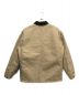 Carhartt WIP (カーハートダブリューアイピー) チョアコート ベージュ サイズ:L：14800円