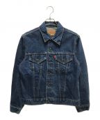 LEVI'Sリーバイス）の古着「70‐80s 4thデニムジャケット」｜インディゴ