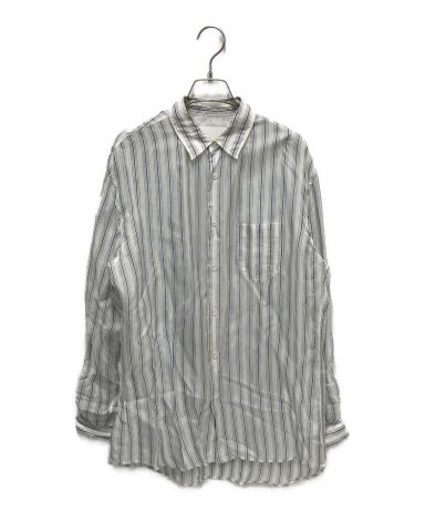 【中古・古着通販】Maison Margiela (メゾンマルジェラ) ストライプ ...