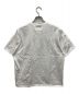 doublet (ダブレット) VALENTINO (ヴァレンティノ) FRYING VLTN LOGO EMBROIDERY T-SHIRT ホワイト サイズ:S：12800円