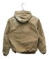 CarHartt (カーハート) active jacket ベージュ サイズ:下記参照：9800円