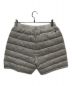 NIKE (ナイキ) Tom Sachs (トムサックス) Down Shorts アイボリー サイズ:M：9800円