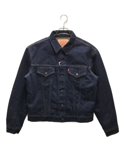 LEVI'S VINTAGE CLOTHING（リーバイス ビンテージ クロージング）LEVI'S VINTAGE CLOTHING (リーバイスヴィンテージクロージング) 1960s トラッカージャケット インディゴ サイズ:42 未使用品の古着・服飾アイテム