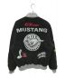 JH DESIGN (ジェイエイチデザイン) 40TH MUSTANG RACING JACKET ブラック サイズ:L：17800円