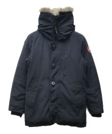 CANADA GOOSE（カナダグース）の古着「Jasper Parka Heritage」｜ブラック