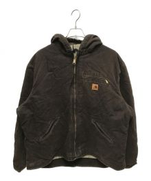 CarHartt（カーハート）の古着「サンドストーンシエラジャケット / Sandstone Sierra Jacket」｜ブラウン