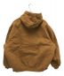 CarHartt (カーハート) アクティブジャケット ブラウン サイズ:2XL：12800円