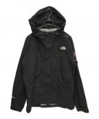 THE NORTH FACEザ ノース フェイス）の古着「ALL MOUNTAIN JACKET」｜ブラック