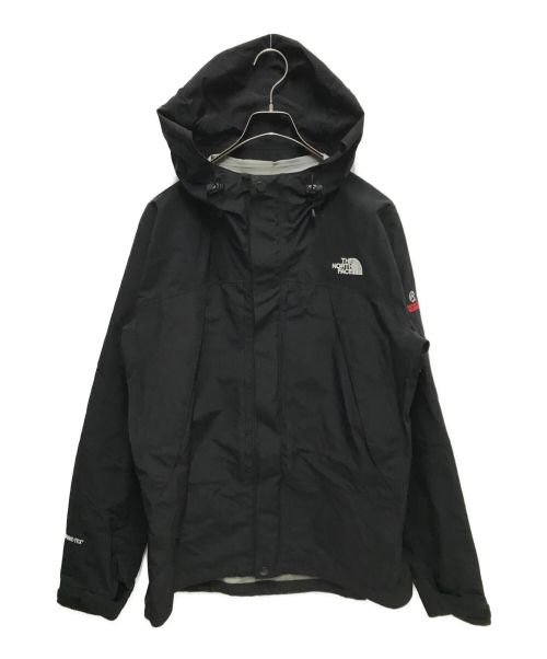 THE NORTH FACE（ザ ノース フェイス）THE NORTH FACE (ザ ノース フェイス) ALL MOUNTAIN JACKET ブラック サイズ:XLの古着・服飾アイテム