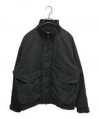 SEDAN ALL PURPOSEセダンオールパーパス）の古着「Fleece Lined Jacket」｜ブラック