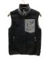 Patagonia（パタゴニア）の古着「CLASSIC RETRO-X VEST クラシック・レトロX・ベスト」｜ブラック