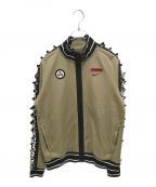 NIKE×ACRONYMナイキ×アクロニウム）の古着「Knit Jacket」｜ベージュ