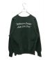 Champion (チャンピオン) 90’s REVERSE WEAVE SWEAT SHIRTS グリーン サイズ:X-LARGE：11800円