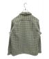 PENDLETON (ペンドルトン) 50-60`Sウールボードシャツ グリーン サイズ:M：10800円