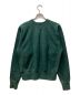 Maison Margiela 10 (メゾンマルジェラ 10) CROPPED SHRUNKEN SWEAT グリーン サイズ:46：19800円