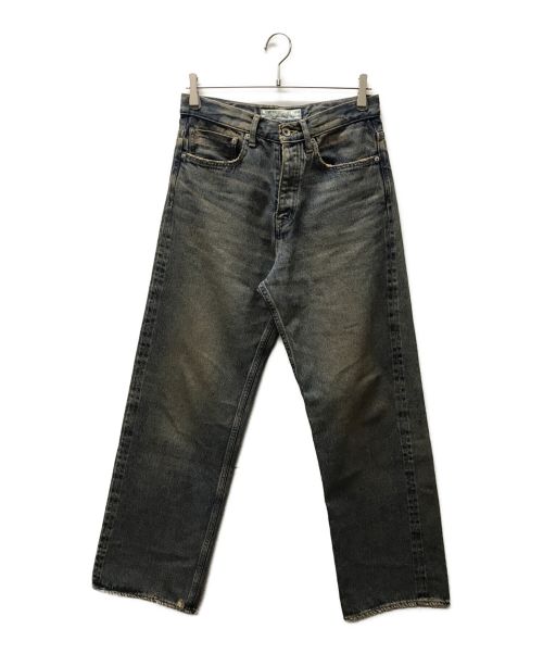 DAIRIKU（ダイリク）DAIRIKU (ダイリク) Straight Denim Pants インディゴ サイズ:29 inchの古着・服飾アイテム