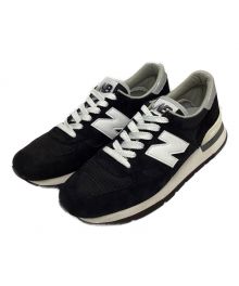 NEW BALANCE（ニューバランス）の古着「スニーカー」｜ブラック