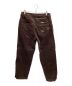 Dime (ダイム) Dino Baggy Corduroy Pants ブラウン サイズ:S：12800円