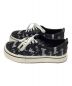 AMBUSH (アンブッシュ) VULCANIZED LACE UP CANVAS SNEAKERS ブラック サイズ:44：12000円