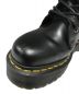 中古・古着 Dr.Martens (ドクターマーチン) 8ホールブーツ ブラック サイズ:UK3：15800円