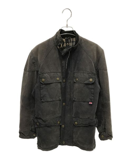 BELSTAFF（ベルスタッフ）BELSTAFF (ベルスタッフ) Roadmaster ブラック サイズ: Sの古着・服飾アイテム