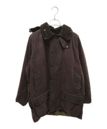 Barbour（バブアー）の古着「90’s BEAUFORT」｜ブラウン