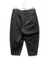 Porter Classic (ポータークラシック) POPLIN BEBOP PANTS ネイビー サイズ:L：19800円