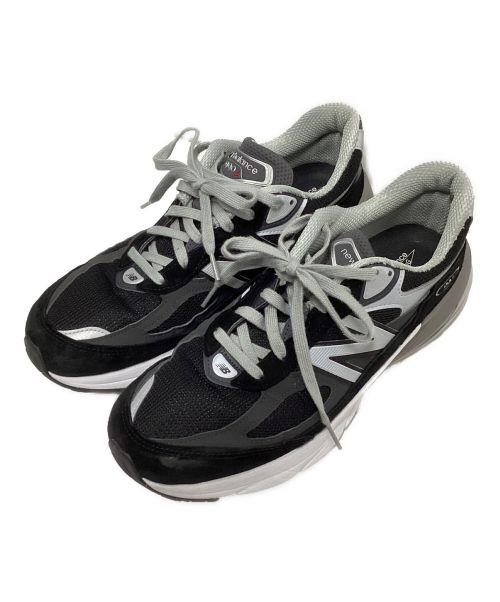 NEW BALANCE（ニューバランス）NEW BALANCE (ニューバランス) 990スニーカー ブラック サイズ:29.5の古着・服飾アイテム