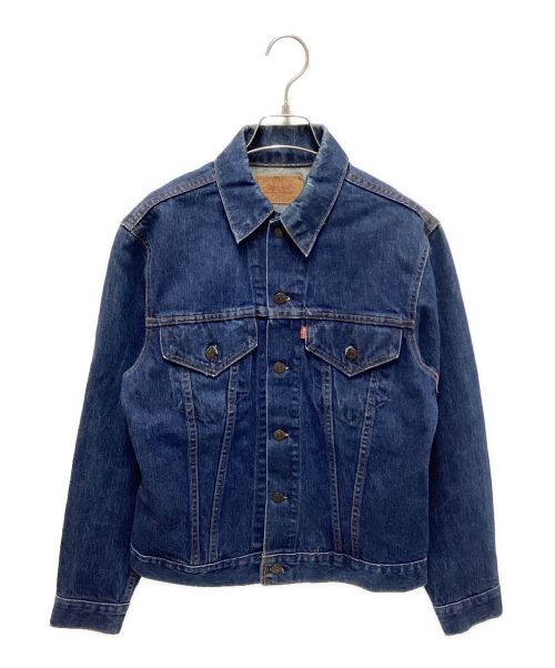 LEVI'S（リーバイス）LEVI'S (リーバイス) 70`s70505デニムジャケット インディゴ サイズ:38の古着・服飾アイテム