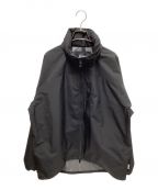 +PHENIXフェニックス）の古着「SP GORE-TEX STAND ZIP BLOUSON」｜ブラック