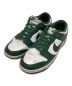 NIKE（ナイキ）の古着「DUNK LOW RETRO」｜グリーン