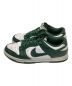 NIKE (ナイキ) DUNK LOW RETRO グリーン サイズ:26.5：9800円